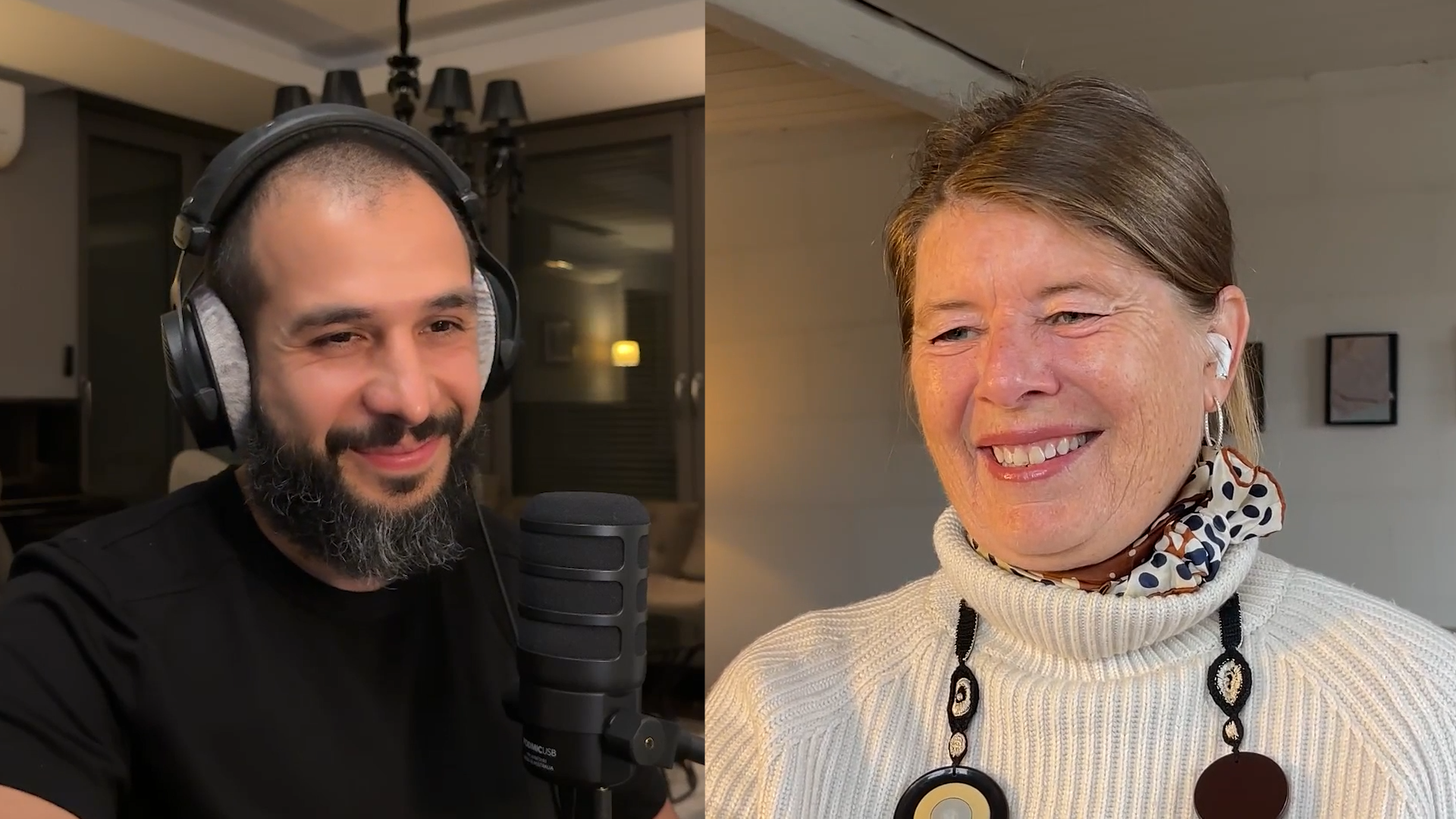 Karoline Klerk in a Wisdorise conversation