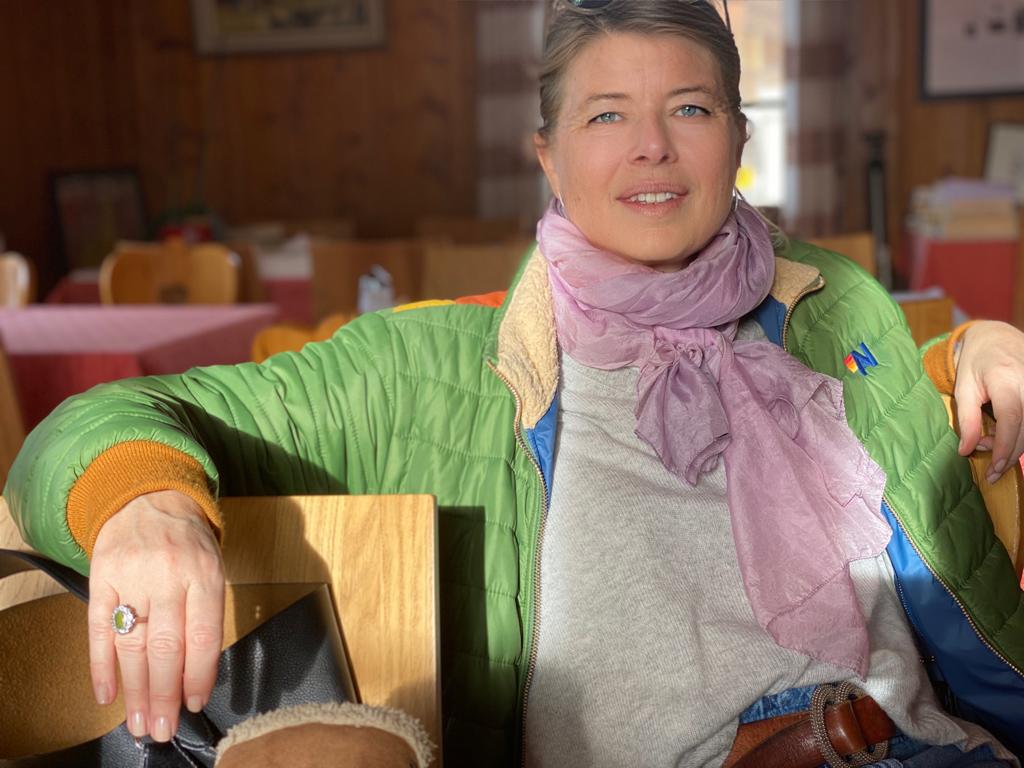 Karoline Klerk in a Wisdorise conversation