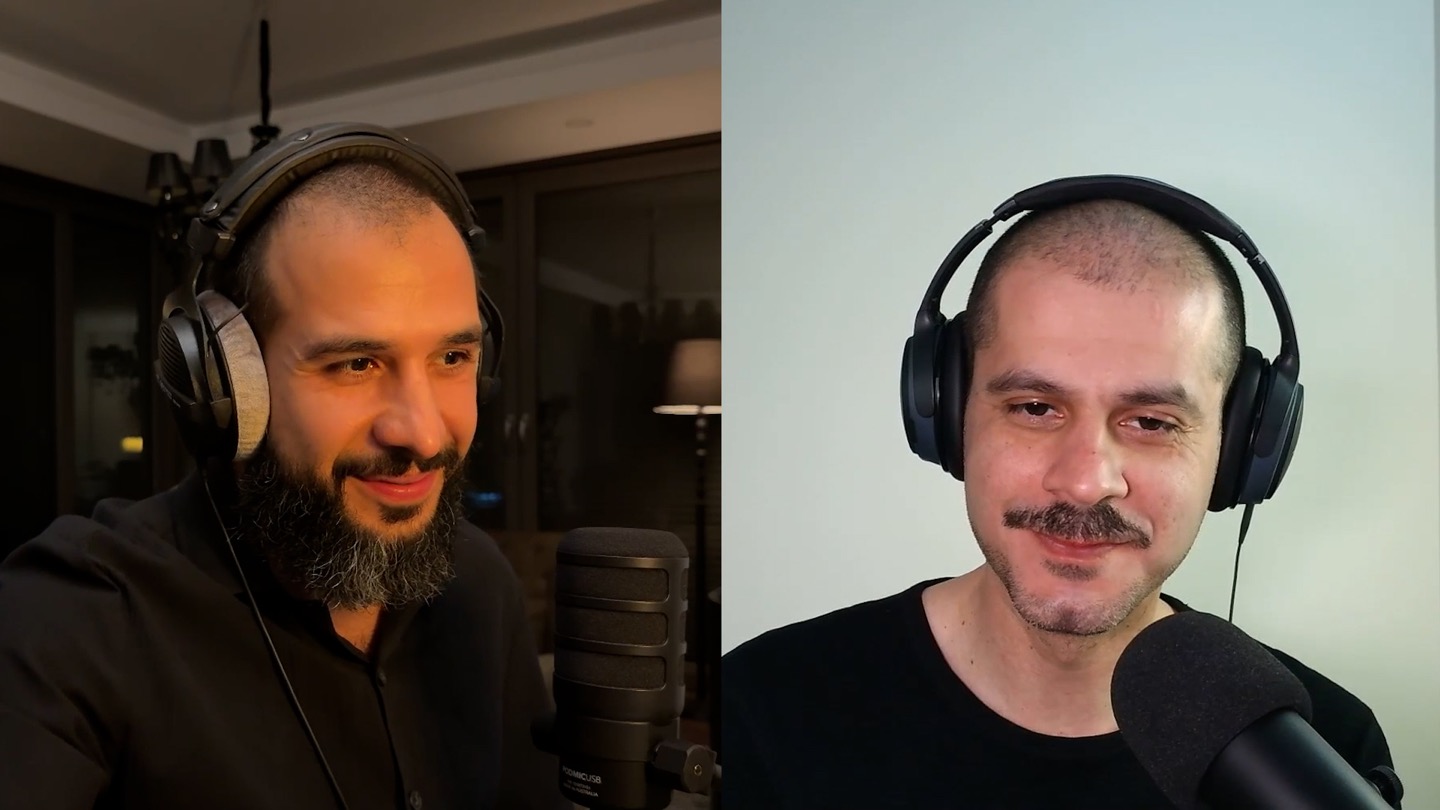 Shauheen Etminan in a Wisdorise conversation
